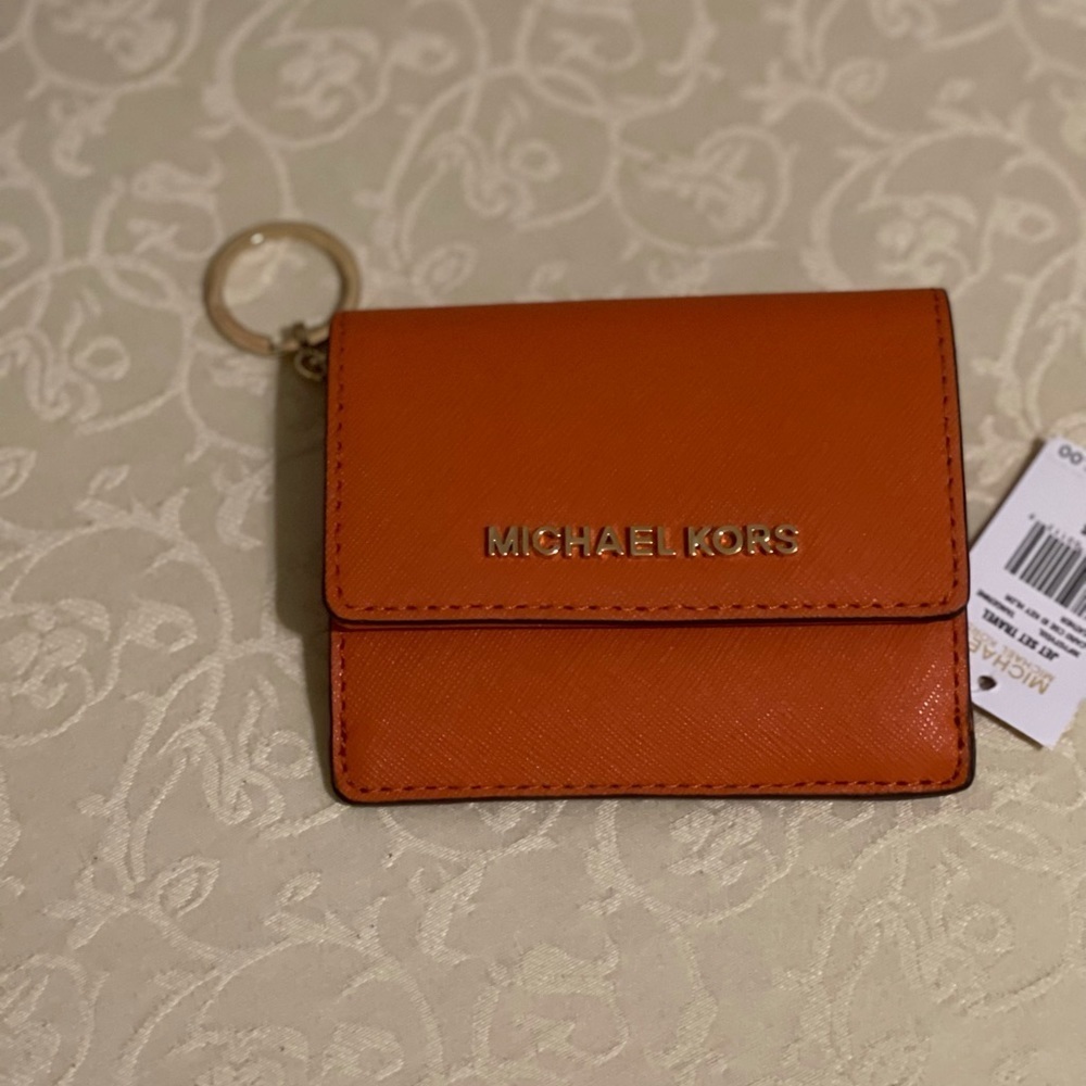 Michael kors jet set travel card case keyholder - Picture 6 of 6